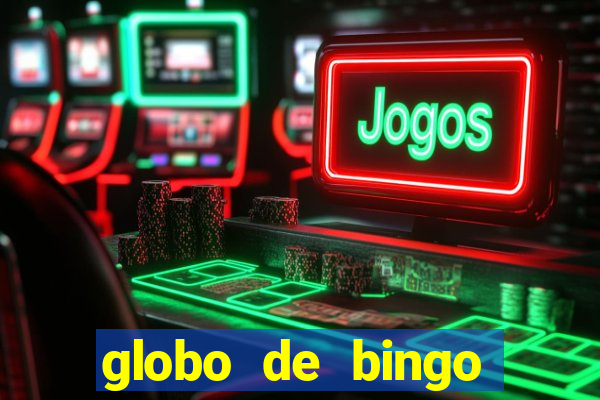 globo de bingo mercado livre