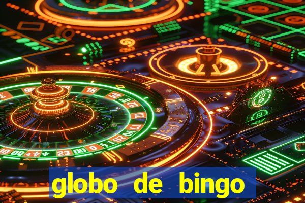 globo de bingo mercado livre