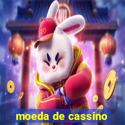 moeda de cassino