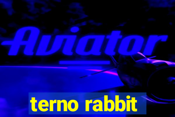 terno rabbit