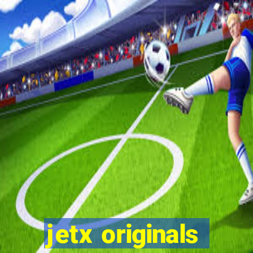 jetx originals