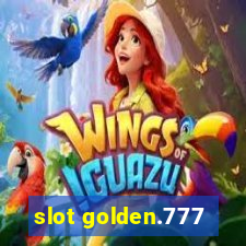 slot golden.777