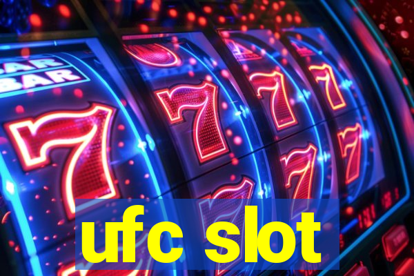 ufc slot