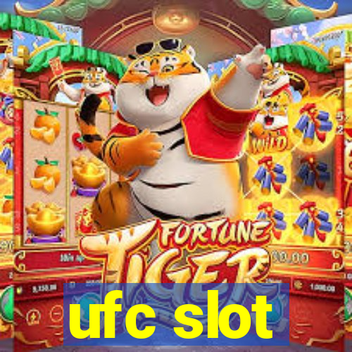 ufc slot