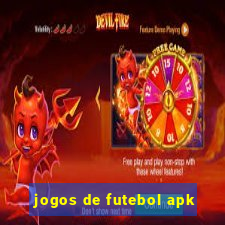 jogos de futebol apk