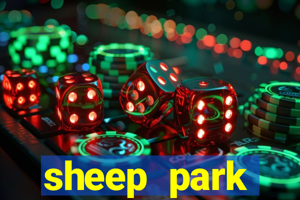 sheep park penghasil dana