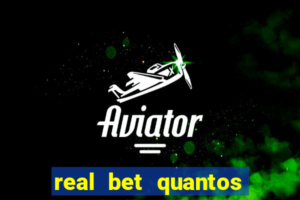 real bet quantos saques por dia