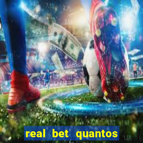 real bet quantos saques por dia