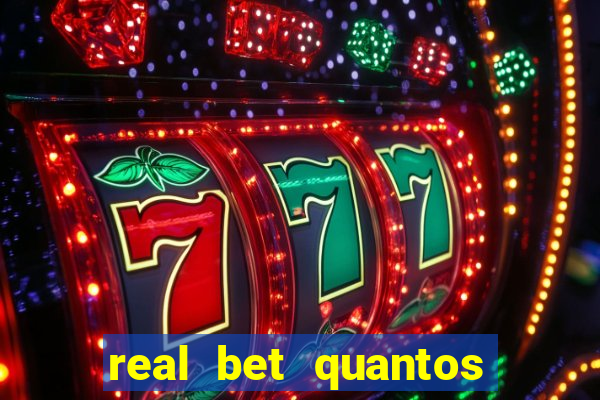 real bet quantos saques por dia