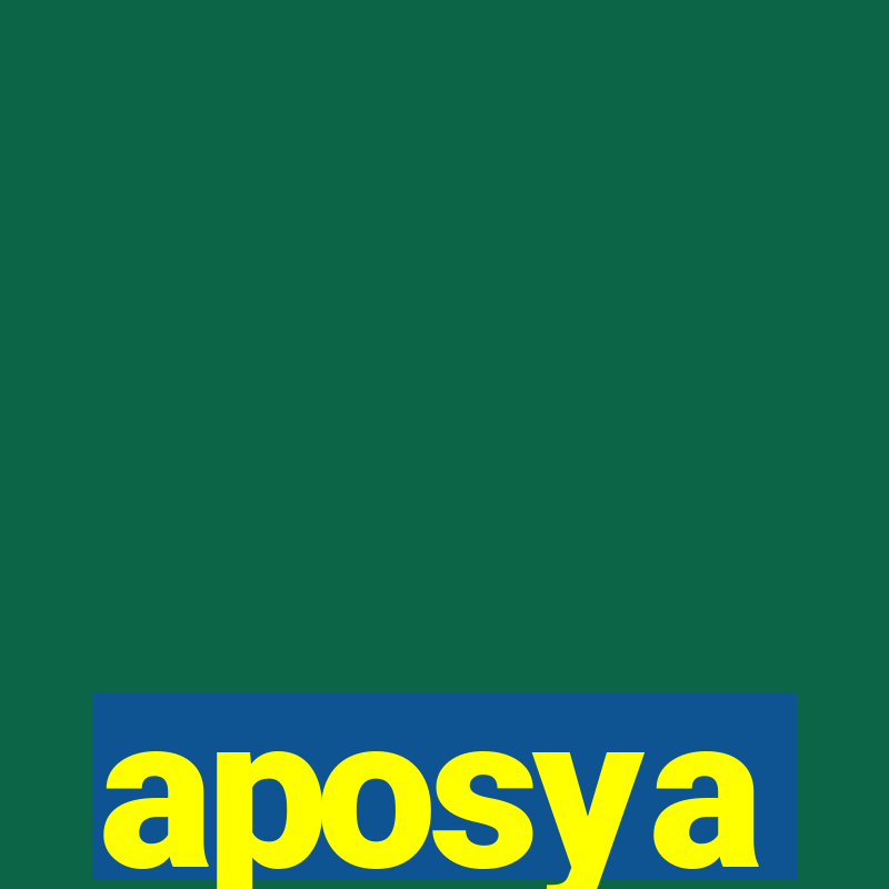 aposya