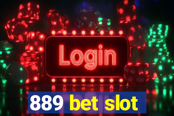 889 bet slot