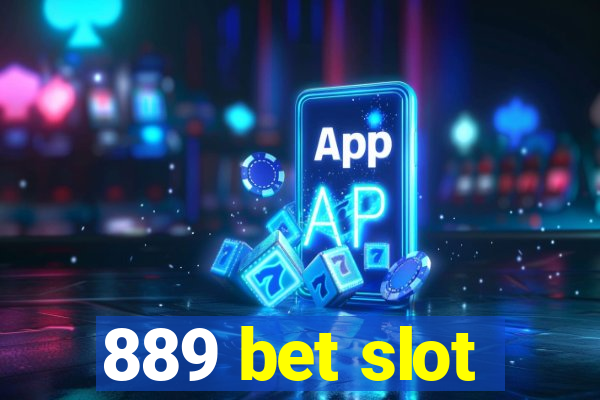 889 bet slot