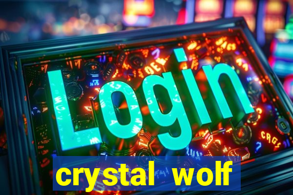 crystal wolf lightning chase slot free play