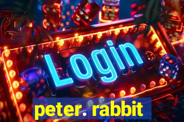 peter. rabbit