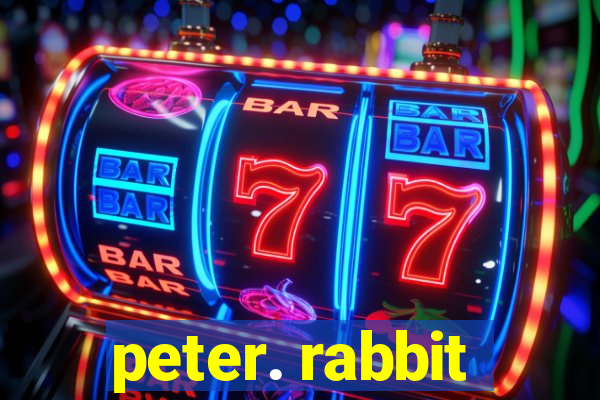 peter. rabbit