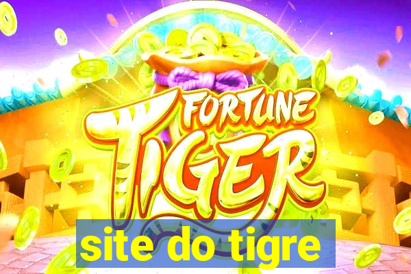 site do tigre