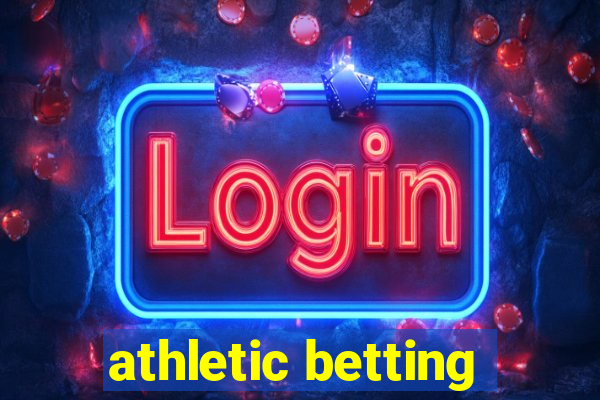 athletic betting