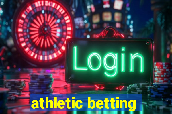 athletic betting