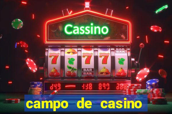 campo de casino vegas slots