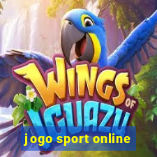 jogo sport online