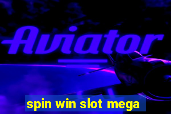 spin win slot mega