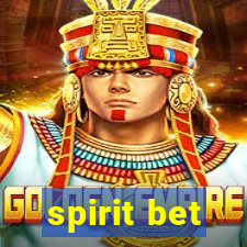 spirit bet