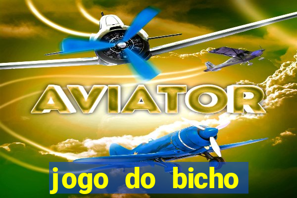 jogo do bicho federal jogar online