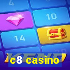 c8 casino