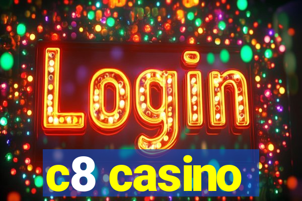 c8 casino