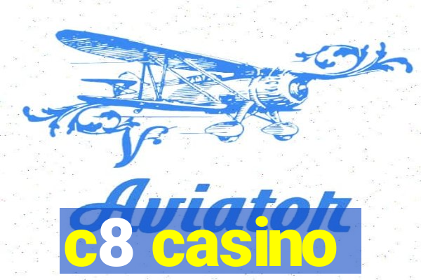 c8 casino