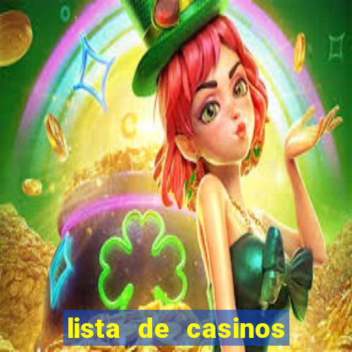 lista de casinos com b?nus grátis