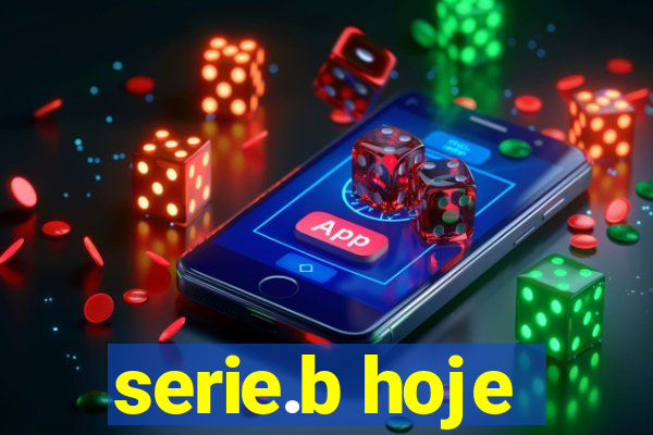 serie.b hoje