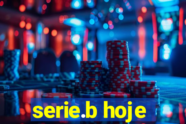 serie.b hoje