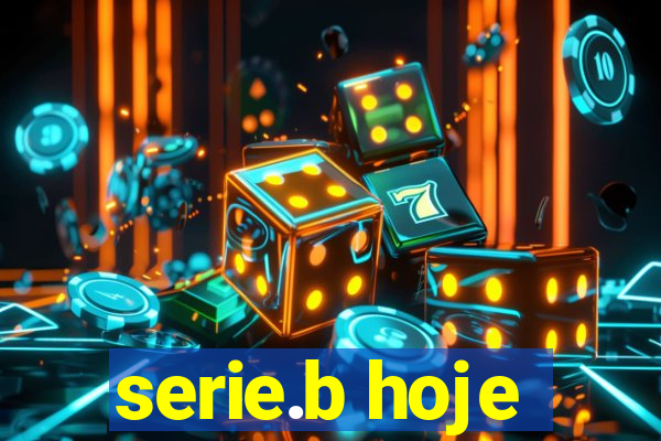 serie.b hoje