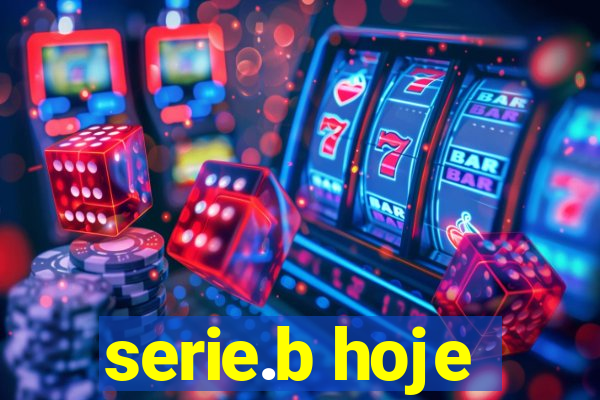 serie.b hoje