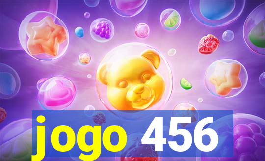 jogo 456