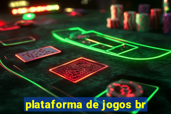 plataforma de jogos br