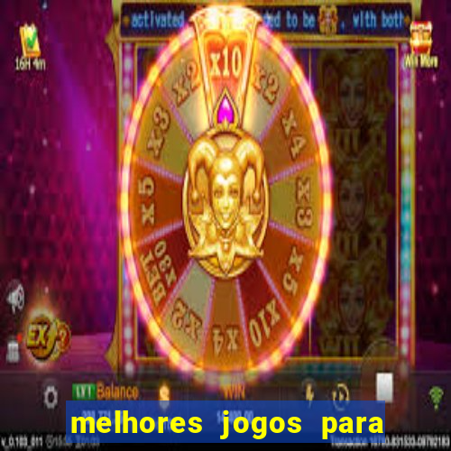 melhores jogos para ganhar dinheiro via pix