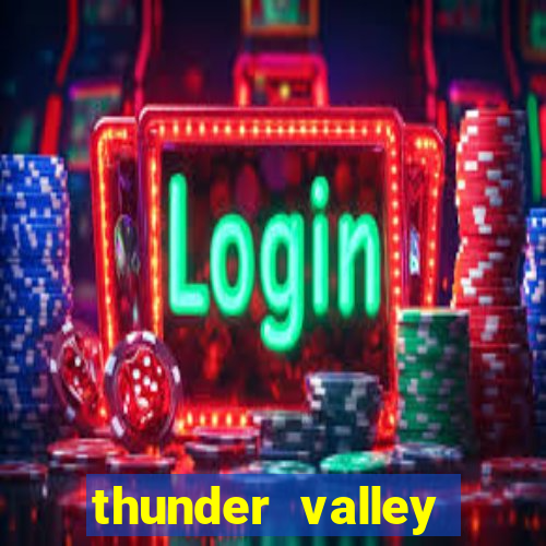 thunder valley casino california