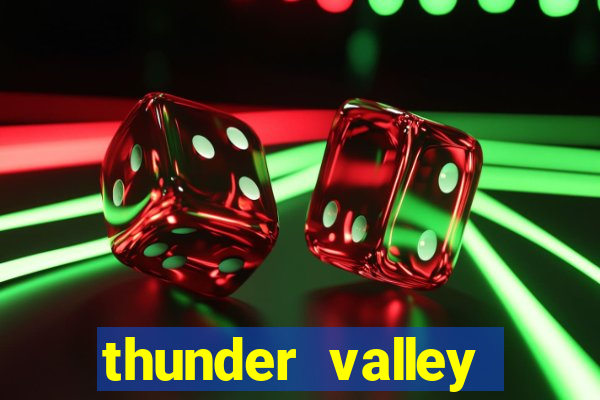 thunder valley casino california