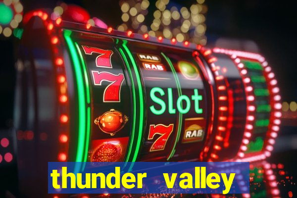 thunder valley casino california