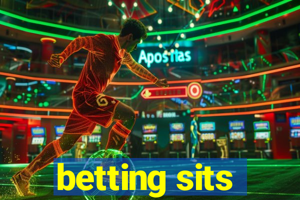 betting sits