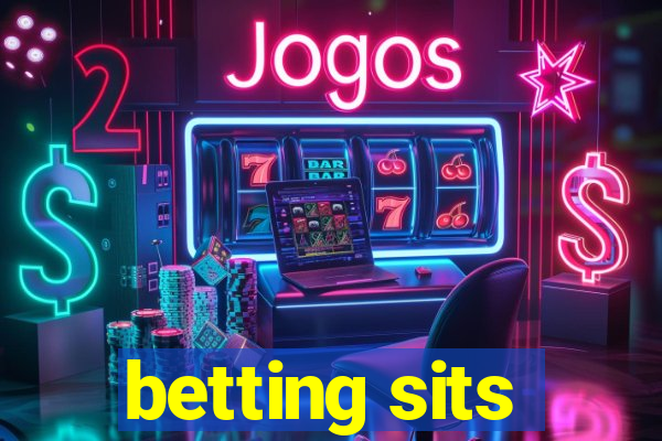 betting sits