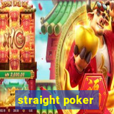 straight poker