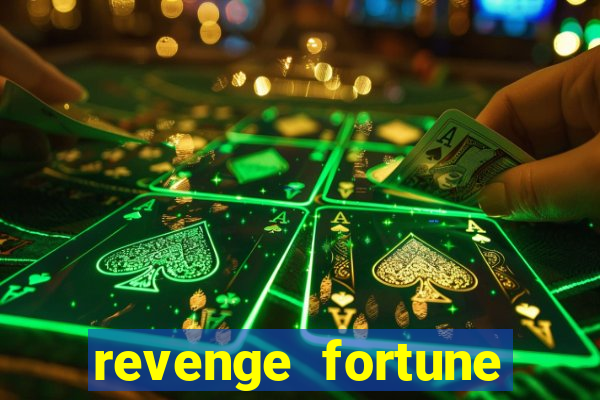 revenge fortune tiger 2 demo