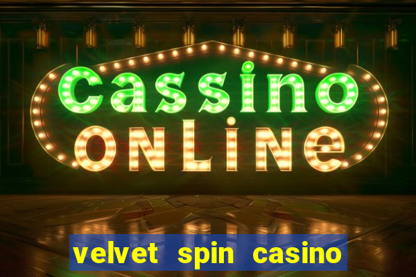 velvet spin casino no deposit bonus codes 2023