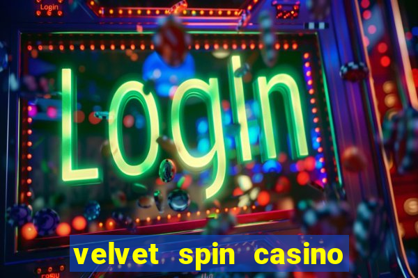 velvet spin casino no deposit bonus codes 2023