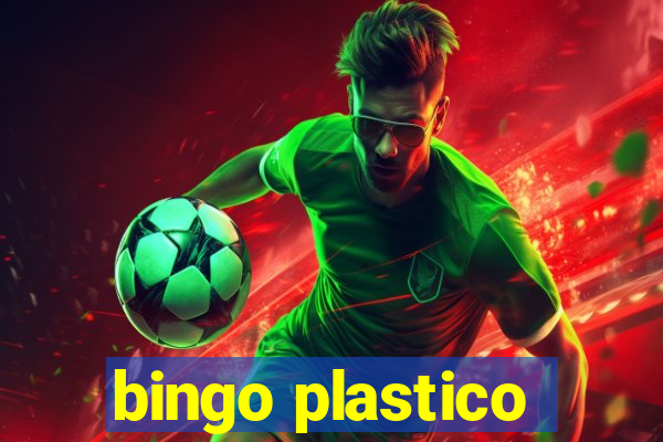 bingo plastico