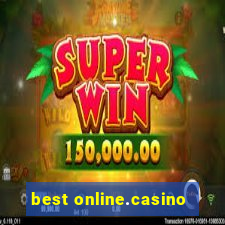 best online.casino