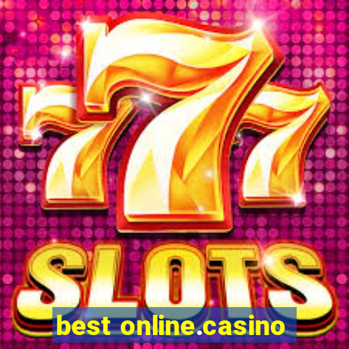 best online.casino